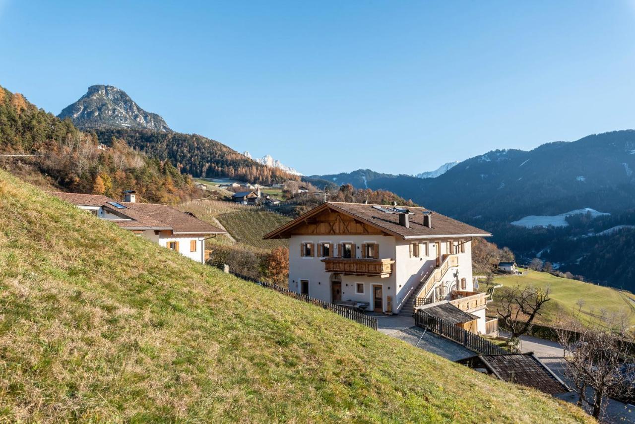 Guntschoellerhof Rotwand Fiè Exterior foto